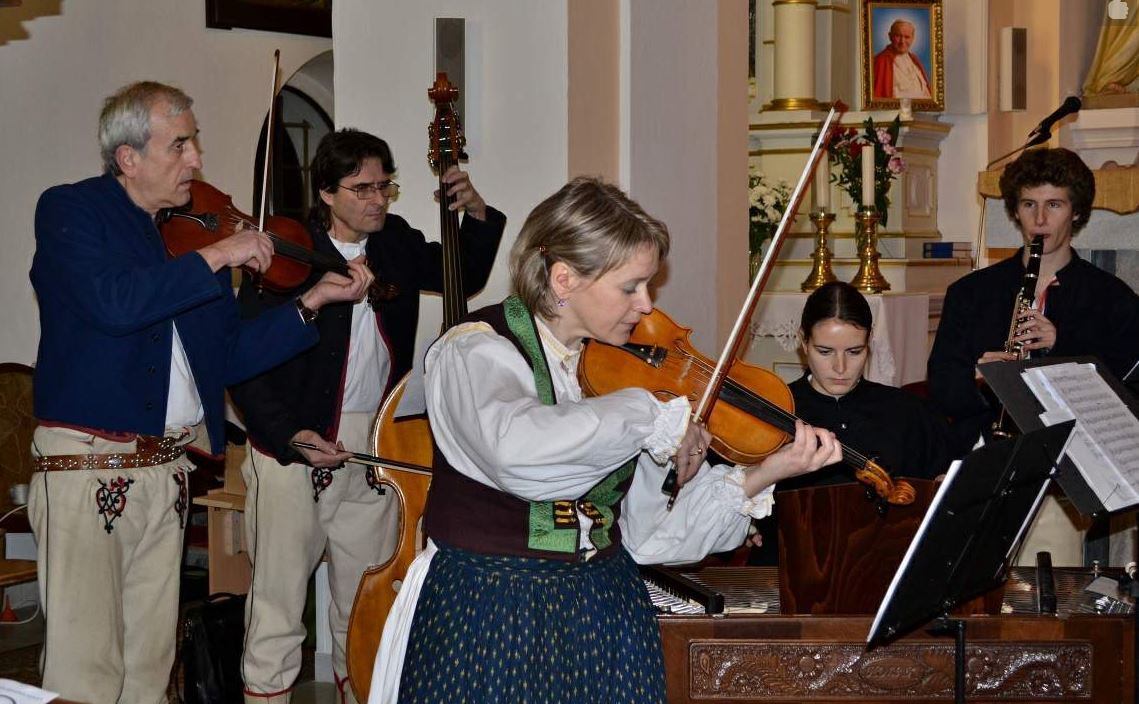 Vanocni koncert CM